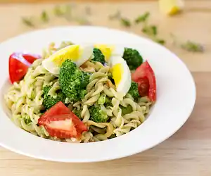 Marinated Pasta Salad