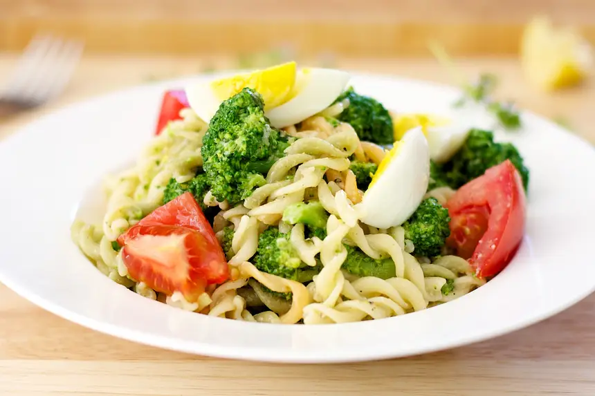 Marinated Pasta Salad