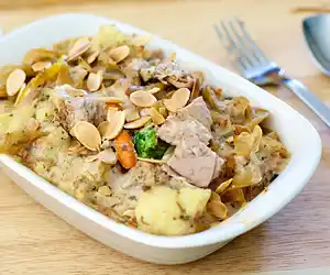 Tuna Noodle Casserole No. 2