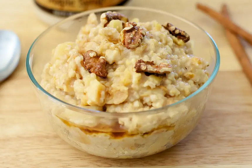 Alex's Oatmeal
