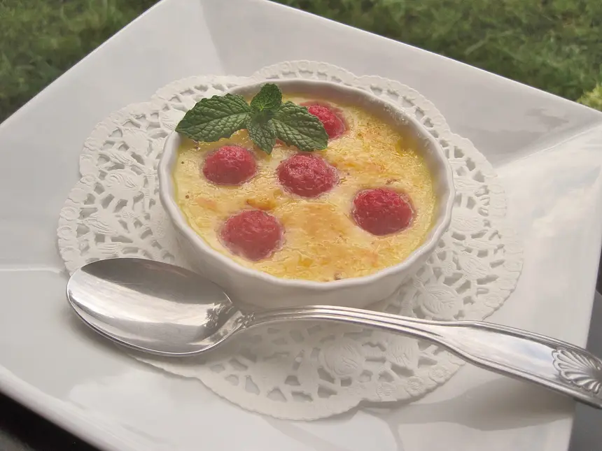 Creme Brulee