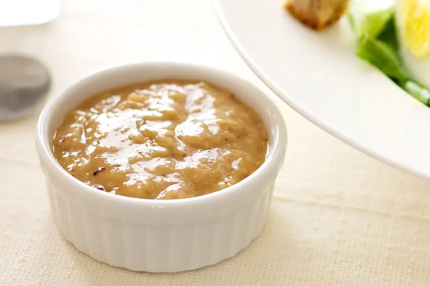 Caesar Salad Dressing