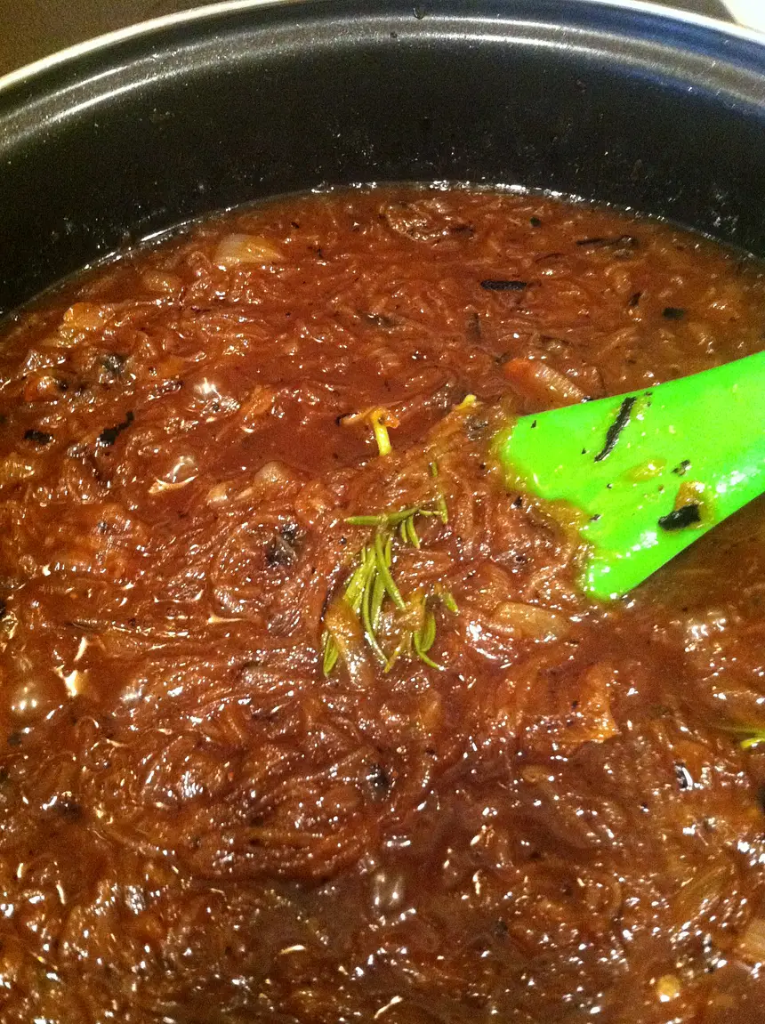 Caramelized Onion Jam