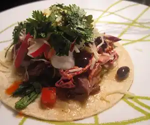 Mahi Mahi Tacos