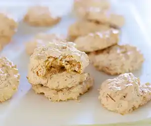 Pillowy Coconut Macaroons
