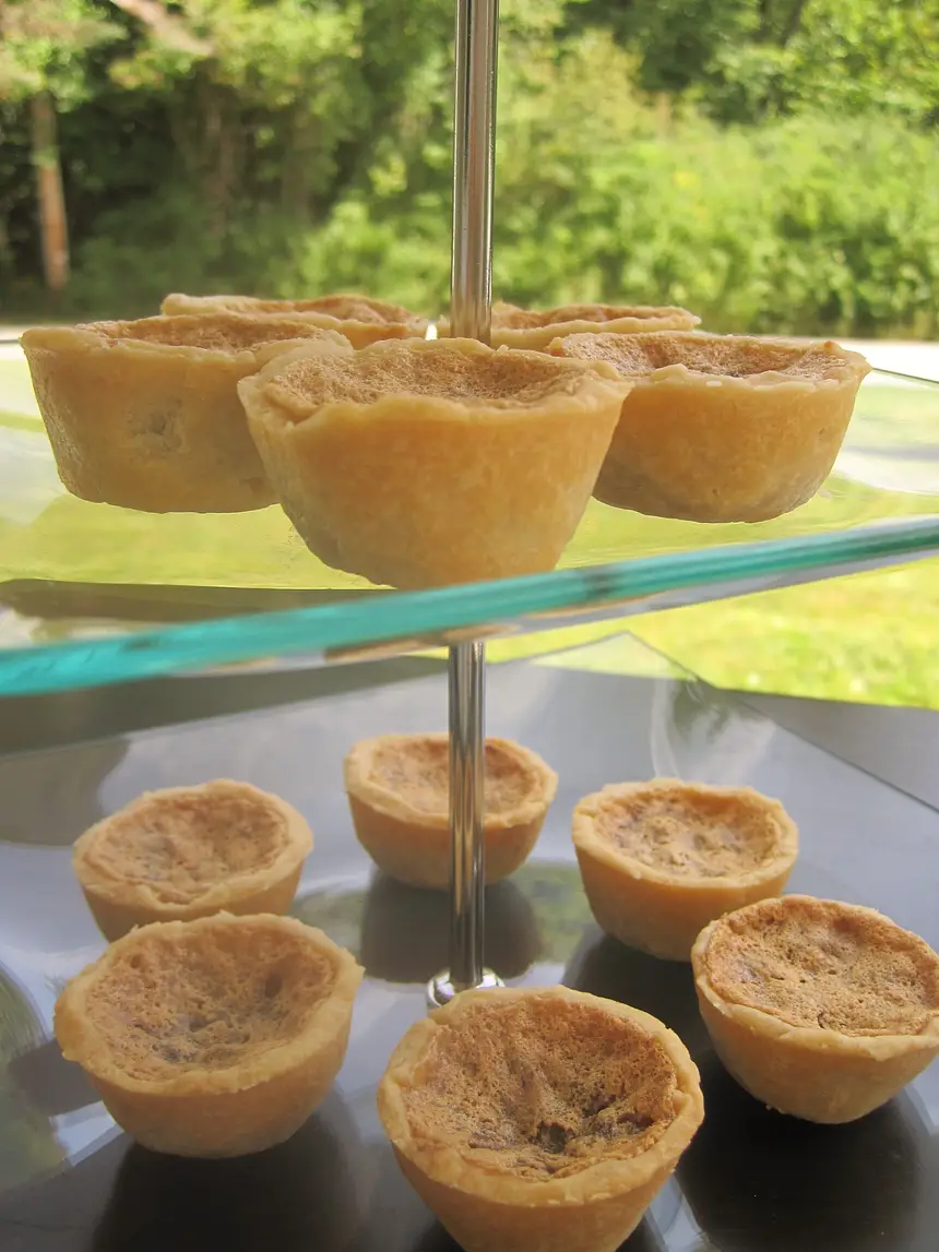 English Butter Tarts