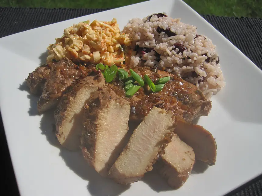 Jerk Marinade