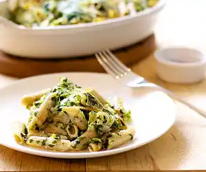 Alpine Baked Pasta