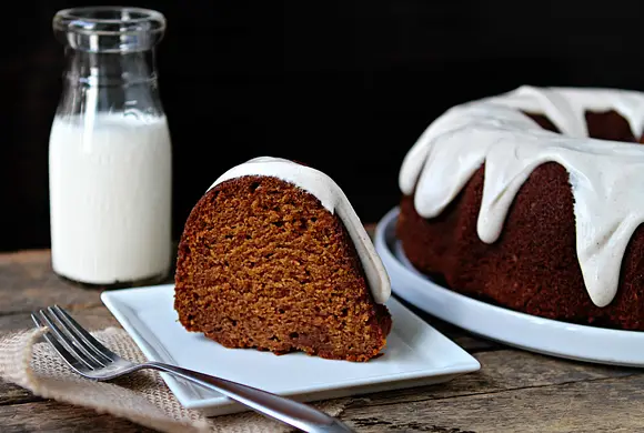 Pumpkin Bundt Cake