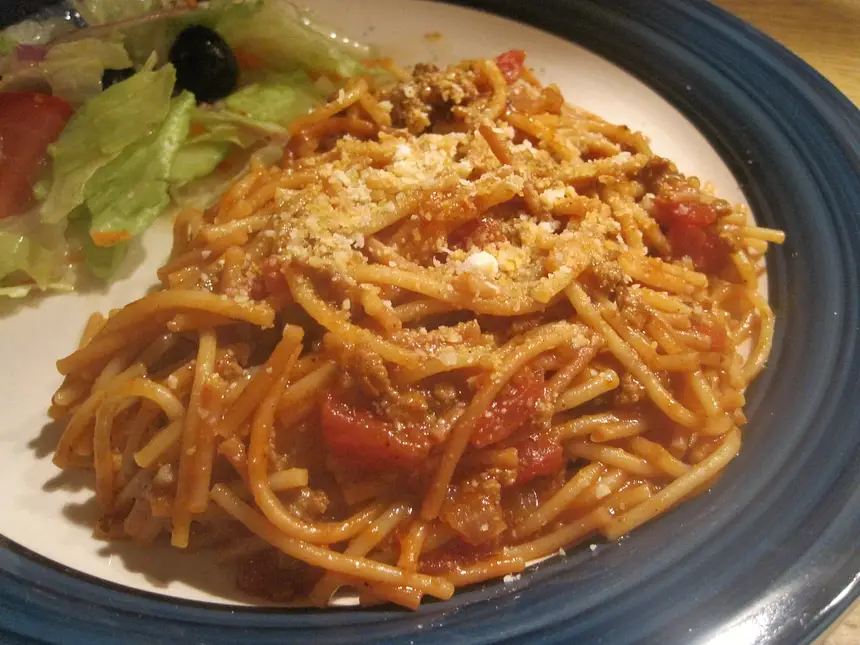 Mexican Fideo