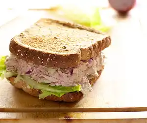 The Best Tuna Salad