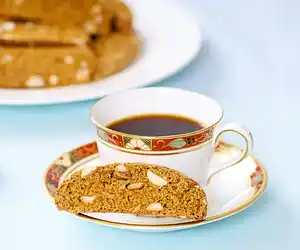Pumpkin Pie Biscotti