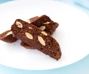 Alice's Biscotti Cioccolato