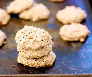 Almond Macaroons