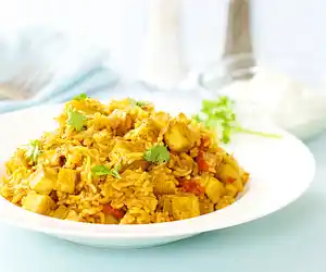 Biryani Rice Recipe