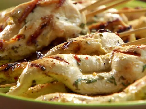 Chicken Souvlaki Marinade