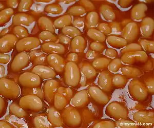 Quick Bacon Baked Beans