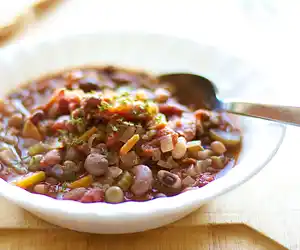 5 Bean Soup