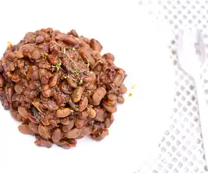 Boston Baked Beans For 3 1/2 Qt. Crockpot