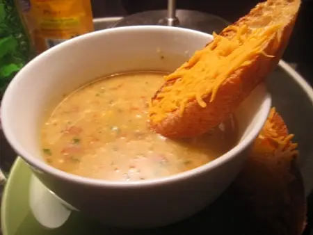 Summer Corn Chowder