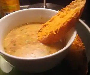 Summer Corn Chowder