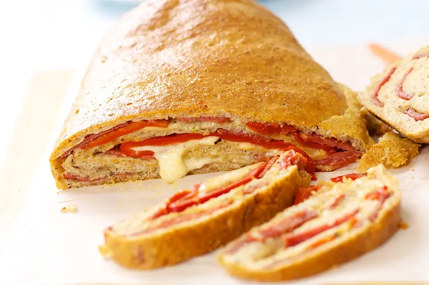 Antipasto Bread