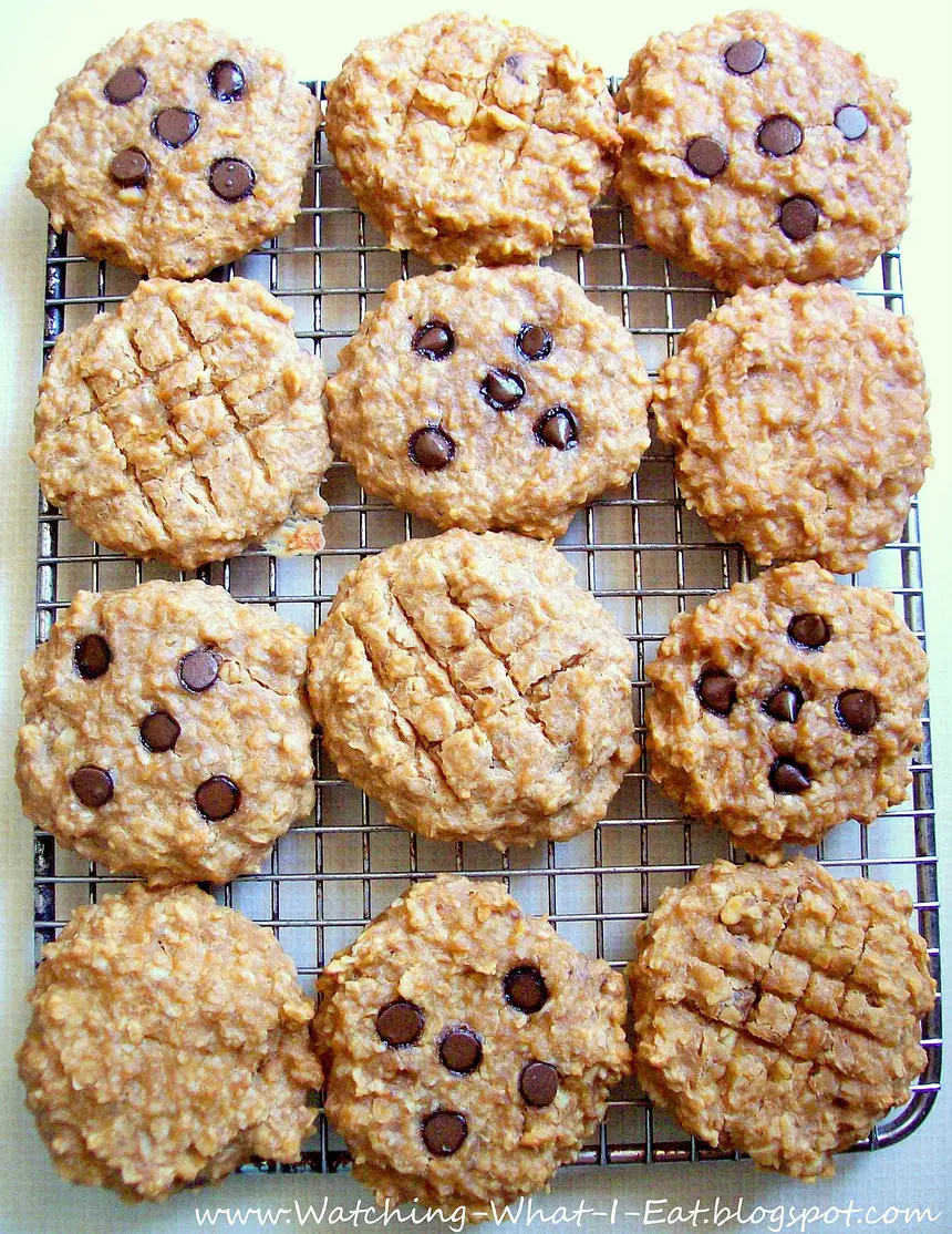 Banana Oatmeal Cookie