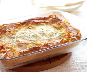 Awesome Spinach Pie