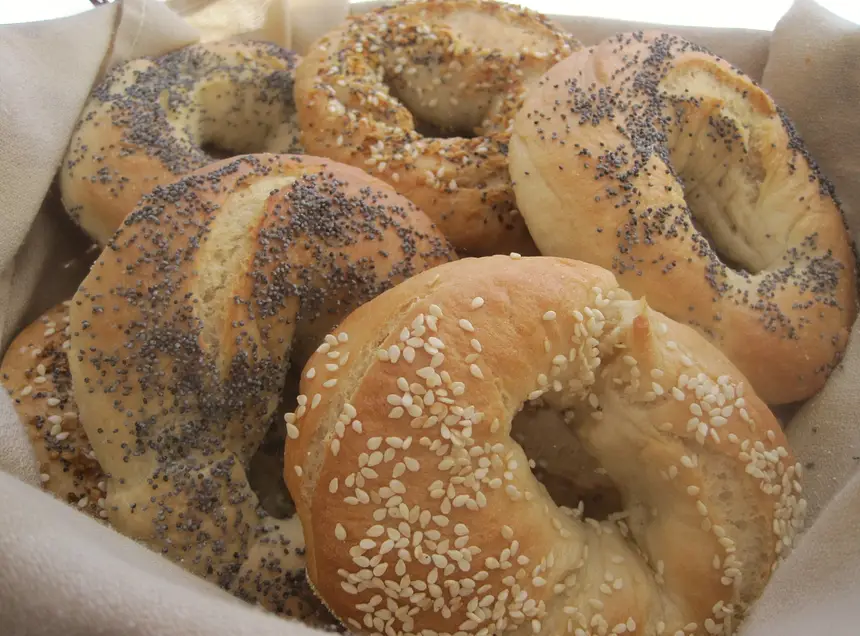 Montreal-Style Bagels