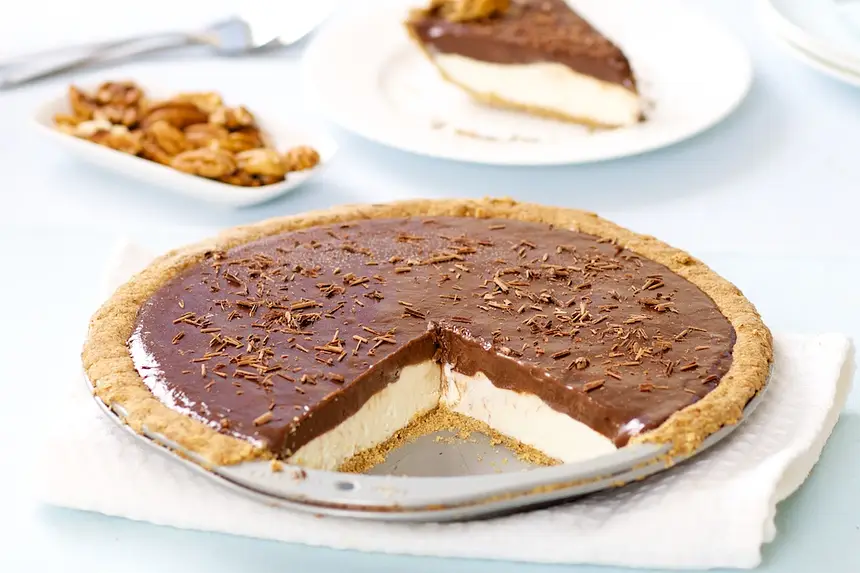 Mississippi Mud Pie 2