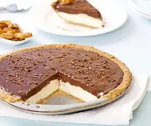 Mississippi Mud Pie 2