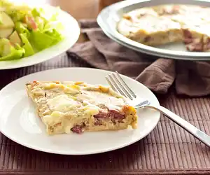 Easy Brunch Italian Quiche