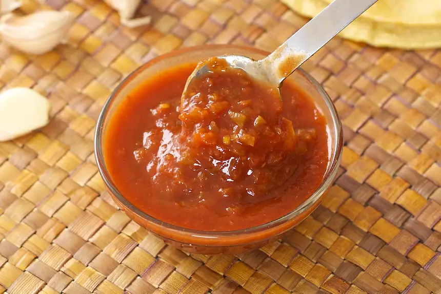 Picante Sauce