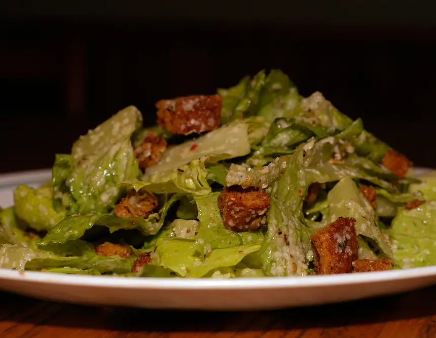 Caesar Salad II