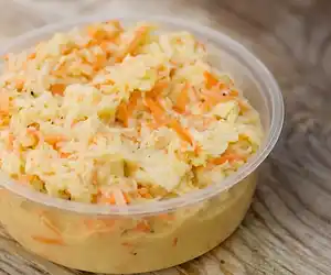 Better Than KFC Coleslaw