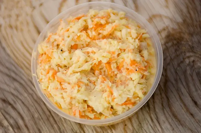 Better Than KFC Coleslaw