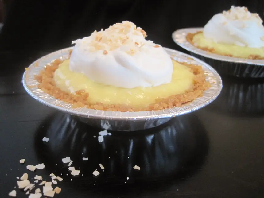 Most Loved Coconut Cream Pie