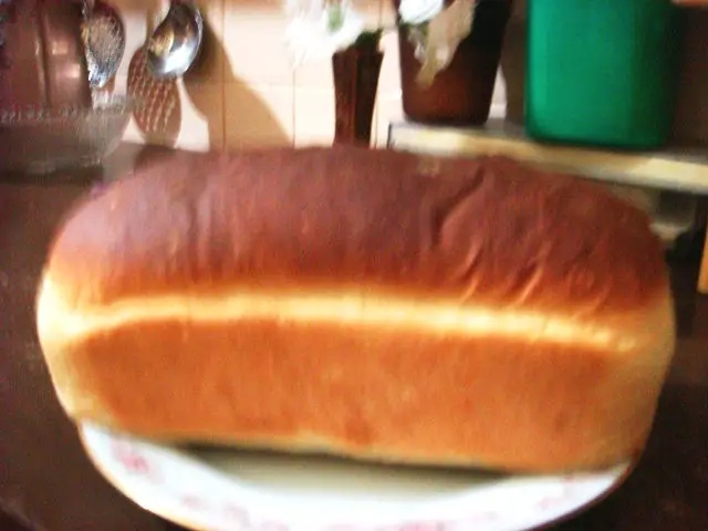 Homemade Mixed Fruit Bread