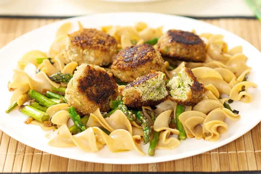 Asian Turkey Meatballs