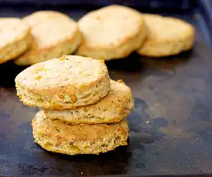 Irish Potato Cakes