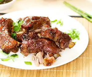 Absolute Best Chinese Sticky Ribs