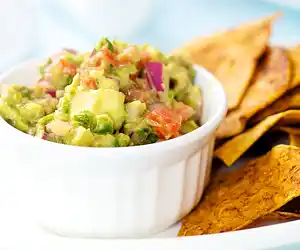 Venezuelan Avocado Salsa