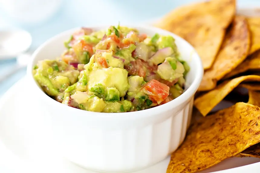 Venezuelan Avocado Salsa