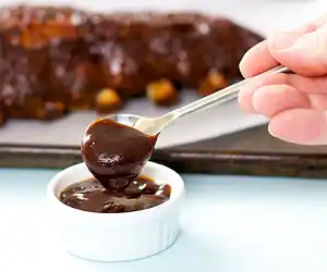 Cola Barbecued Ribs