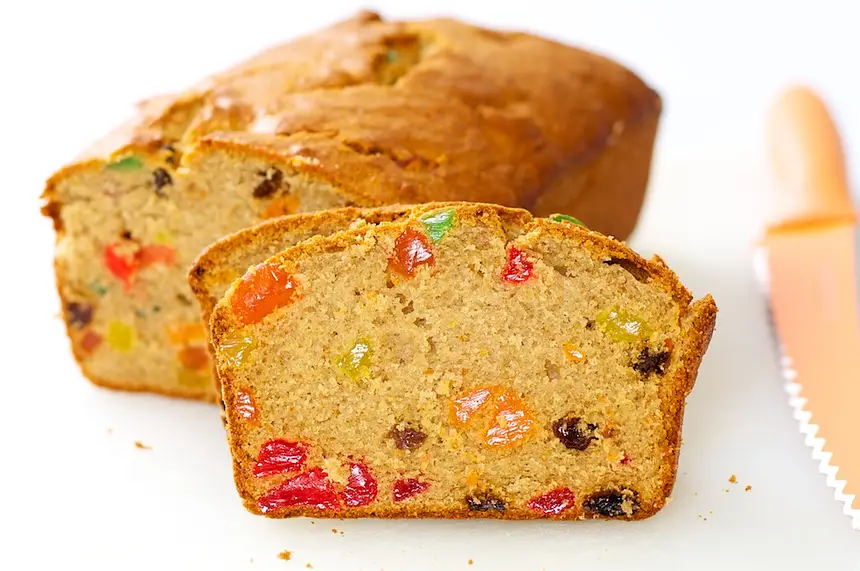 Gumdrop Cake