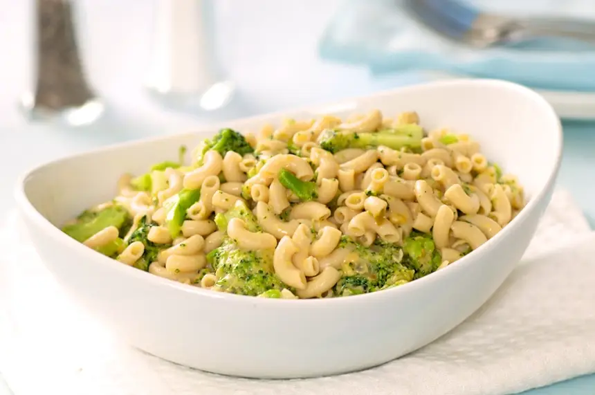Stove Top Broccoli Mac & Cheese