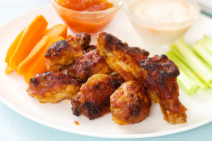 Cola Chicken Wings