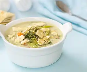 Broccoli Soup No.  2
