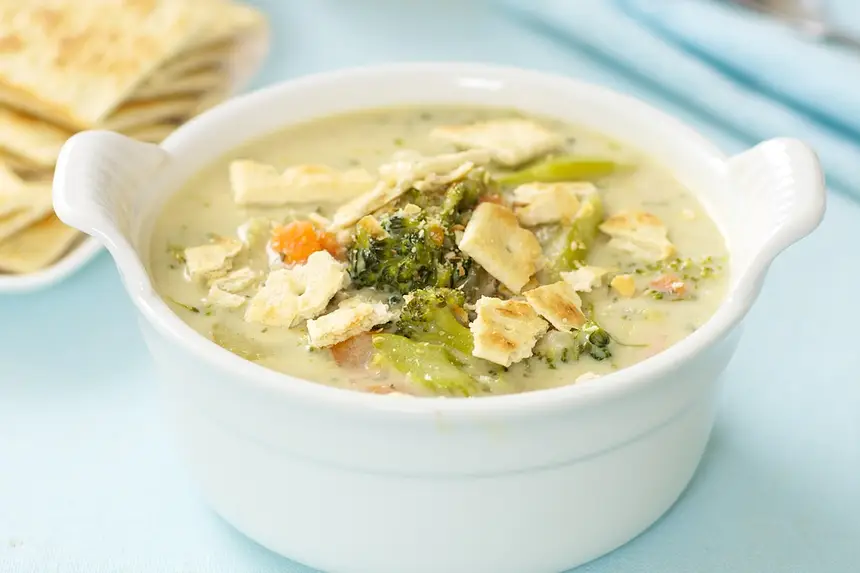 Broccoli Soup No.  2