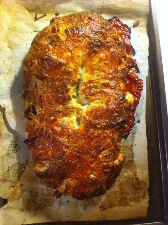 Sausage Braid